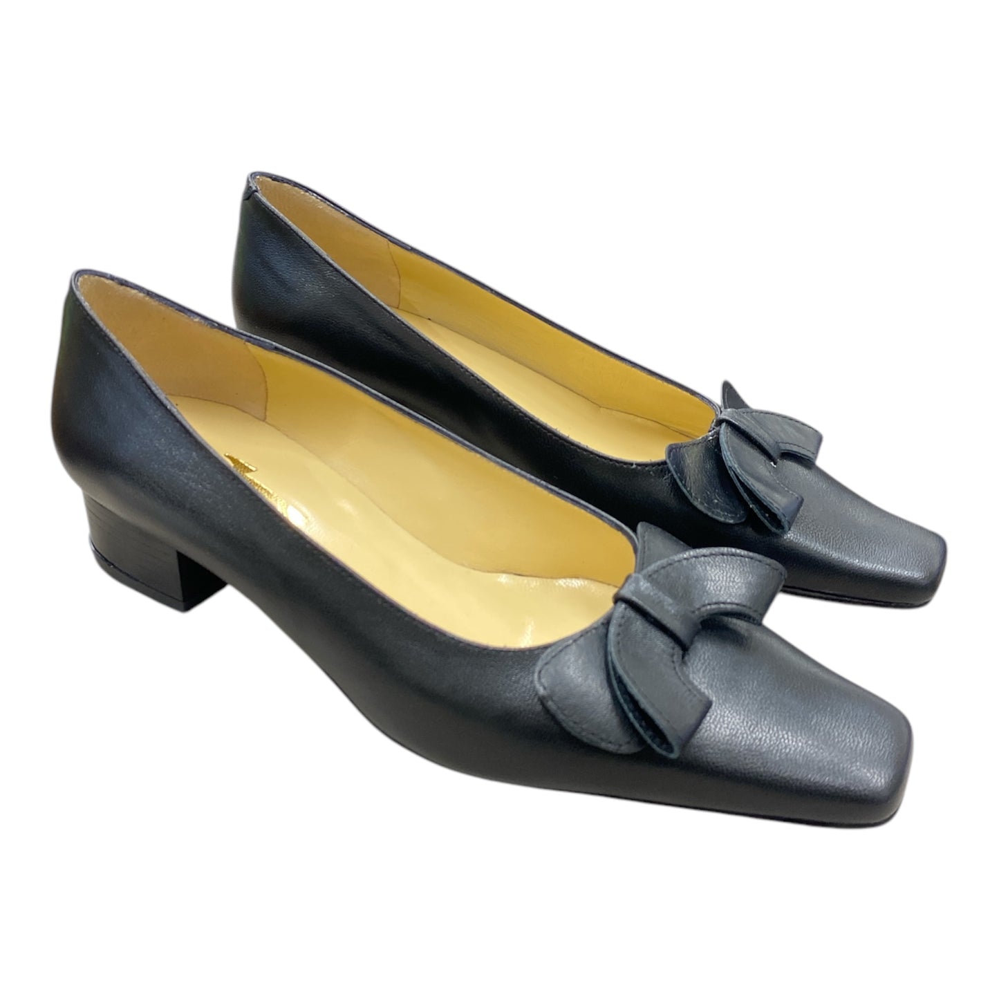 Escarpin petit talon