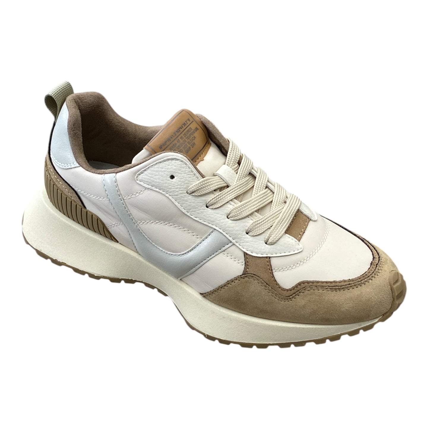 Basket Femmes Corine Beige