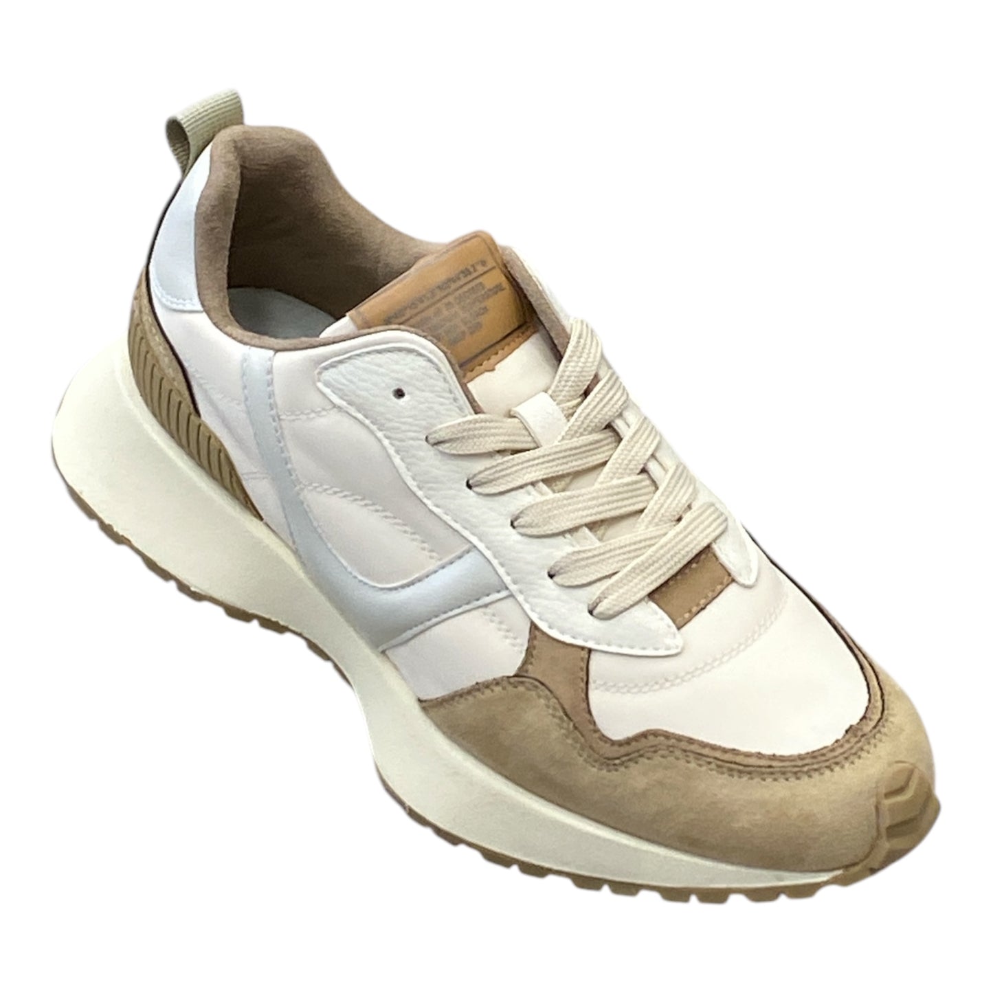 Basket Femmes Corine Beige