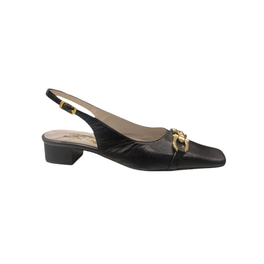 Sandales petit talons réf 1093