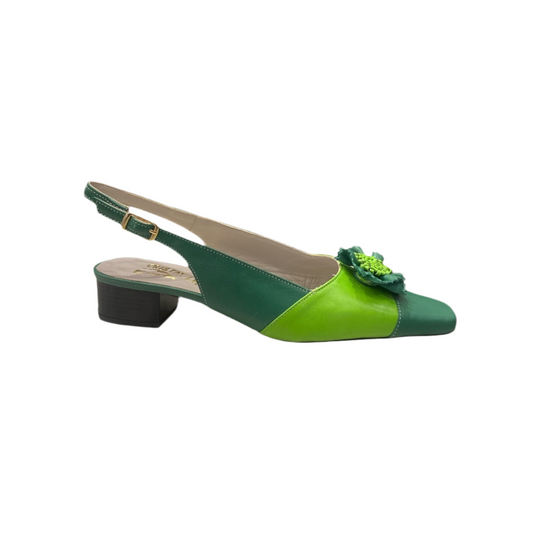 Sandales Petit talon réf 2993