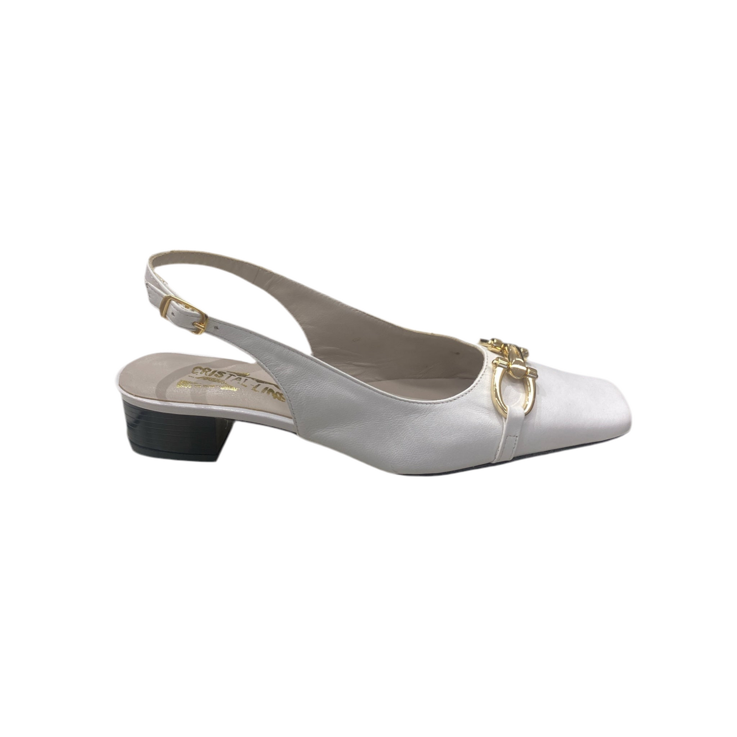 Sandales petit talons réf 1093