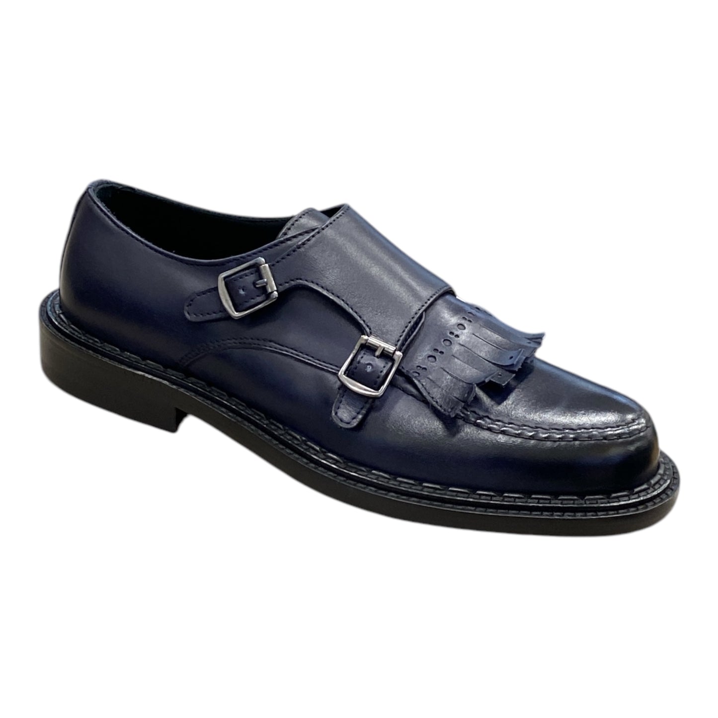 Chaussures Doubles Boucles
