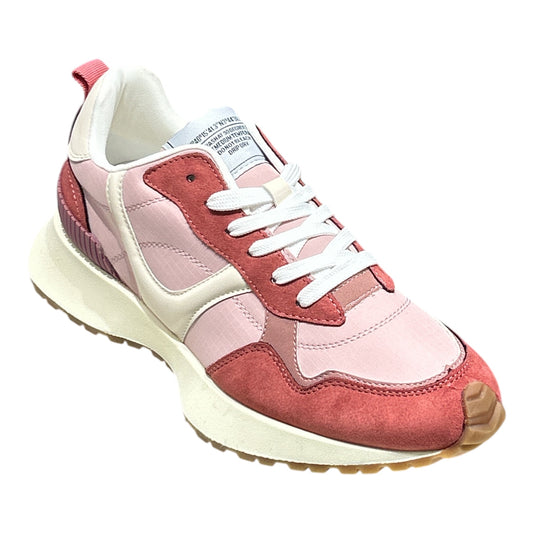 Basket Femmes Corine Rose