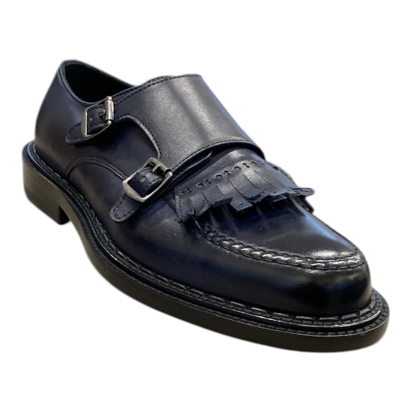 Chaussures Doubles Boucles