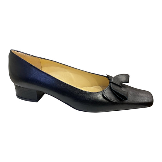 Escarpin petit talon