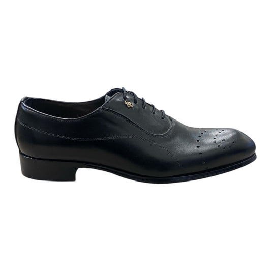 Richelieu Cuir Noir