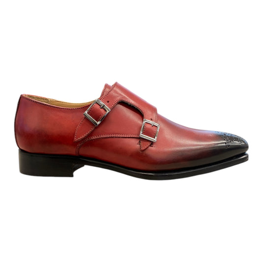 Chaussures Hommes Doubles Boucles