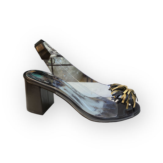 Sandales Crystal