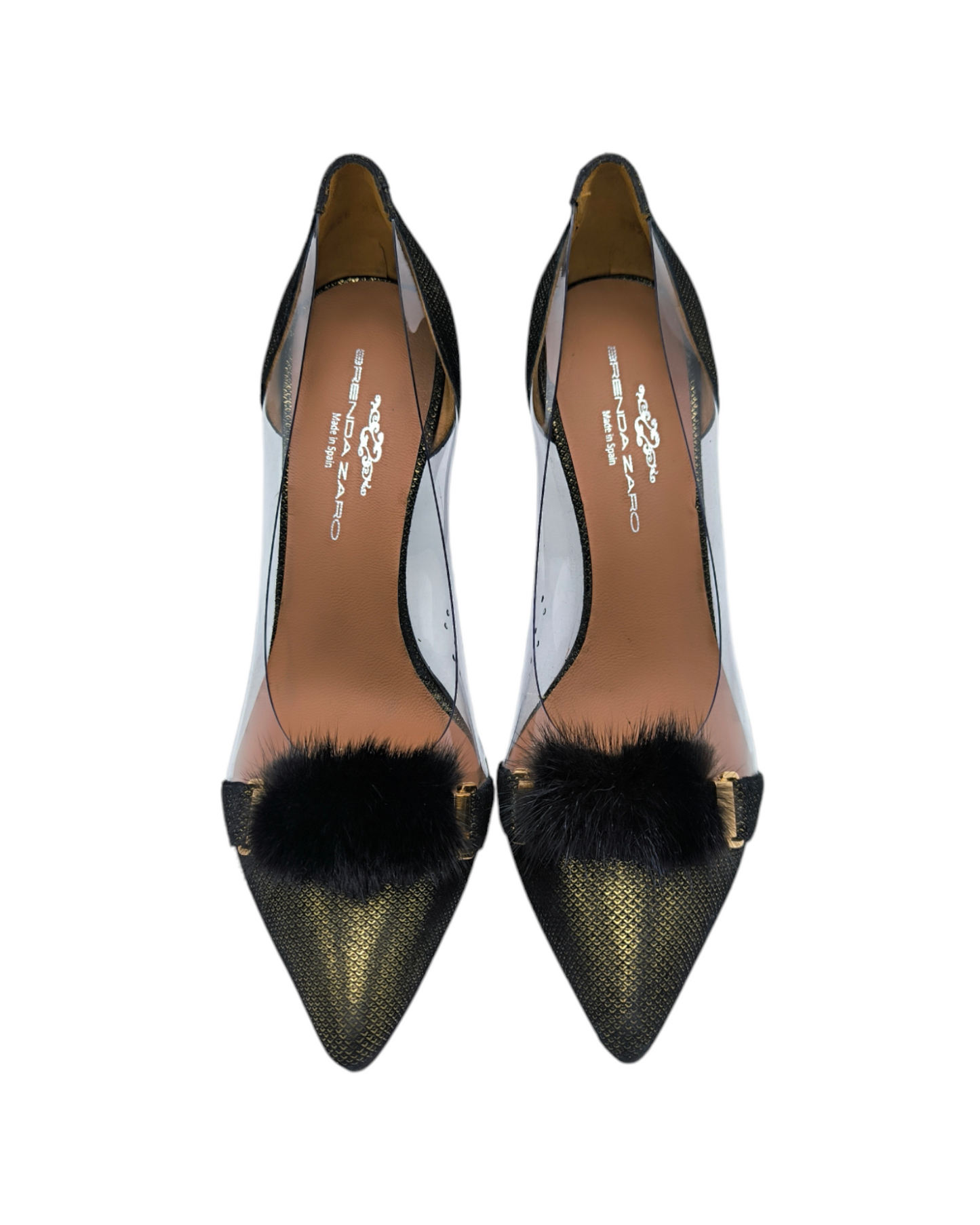 Escarpins Brenda Zaro – Élégance & Raffinement