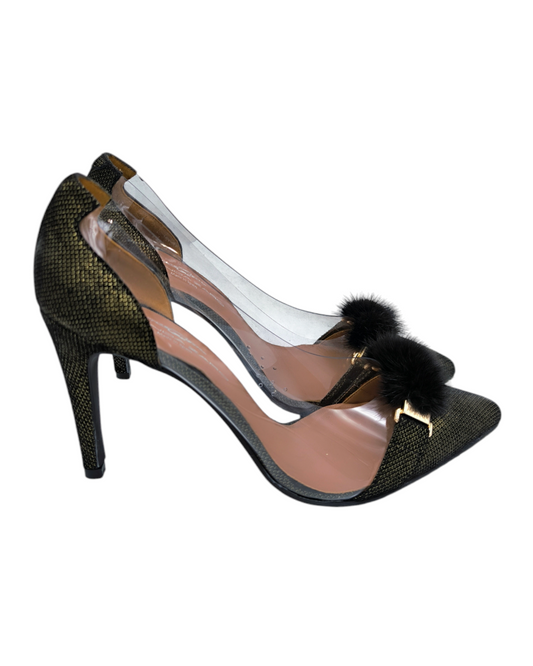 Escarpins Brenda Zaro – Élégance & Raffinement